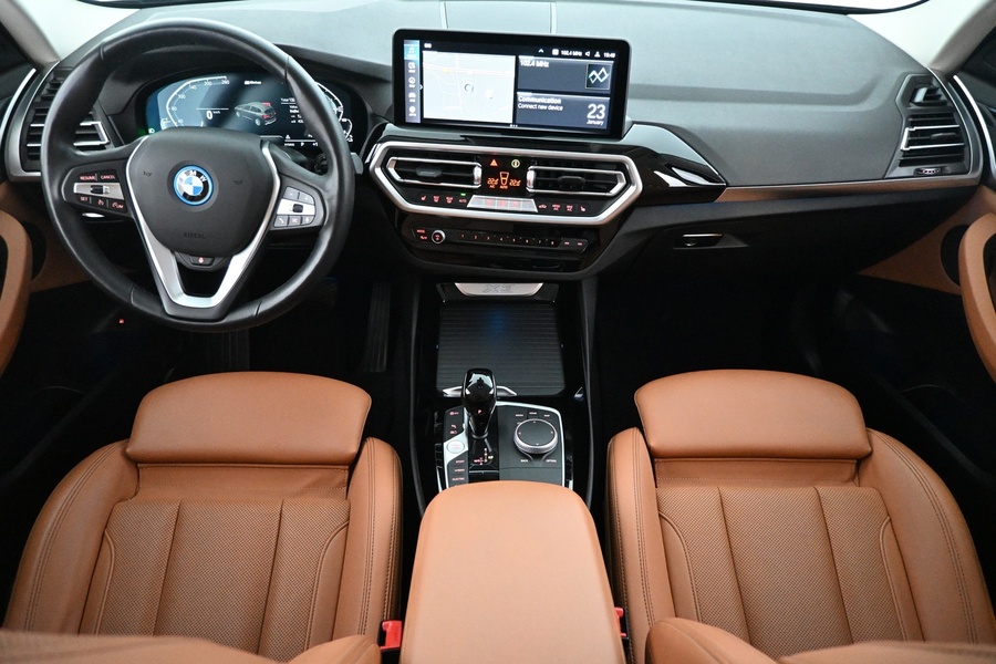 BMW X3 vaihtoauto