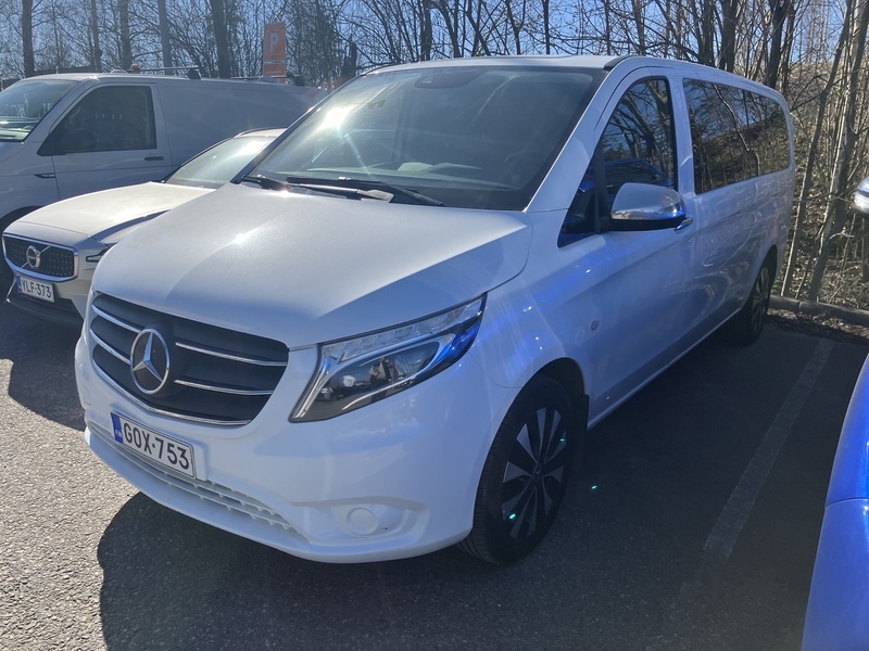 Mercedes-Benz Vito vaihtoauto