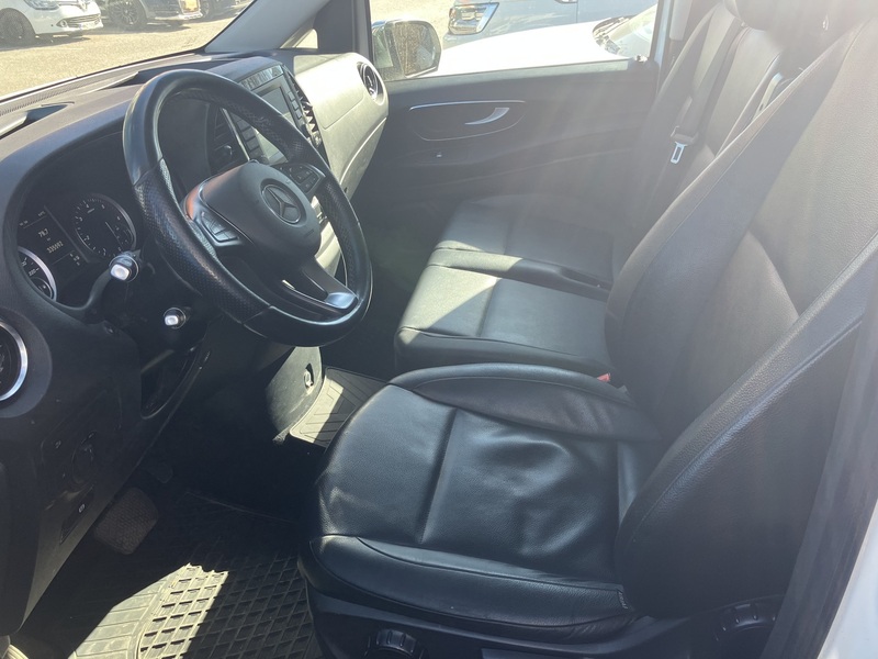 Mercedes-Benz Vito vaihtoauto
