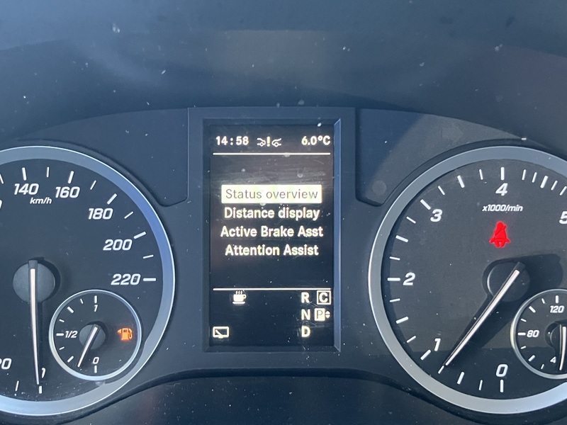 Mercedes-Benz Vito vaihtoauto