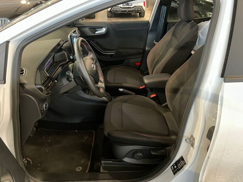 Ford Puma vaihtoauto