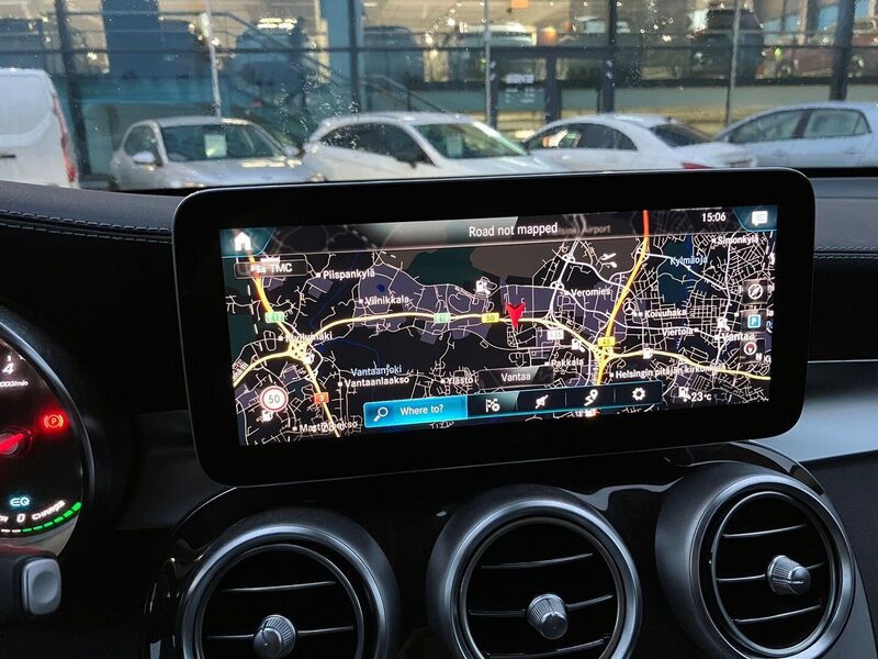 Mercedes-Benz GLC vaihtoauto