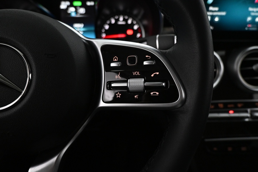 Mercedes-Benz GLC vaihtoauto