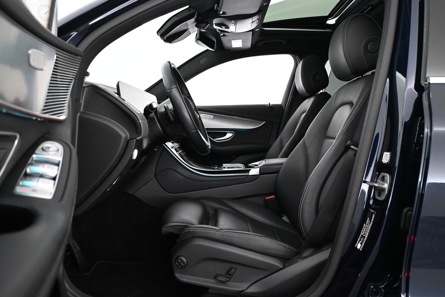 Mercedes-Benz EQC vaihtoauto