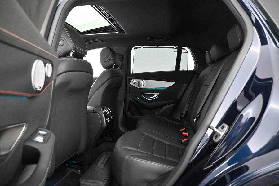 Mercedes-Benz EQC vaihtoauto