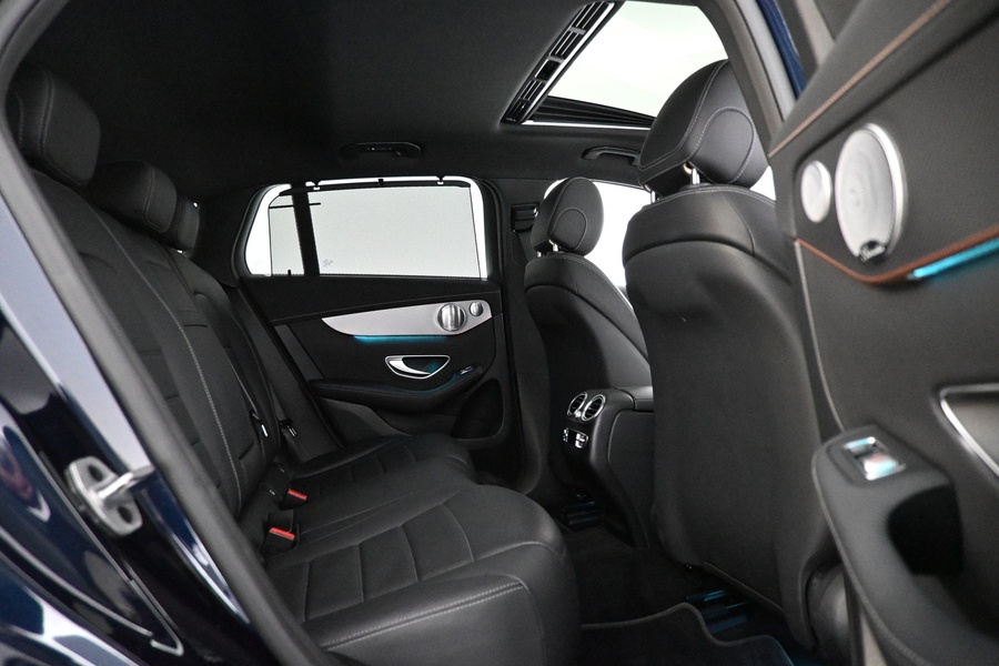 Mercedes-Benz EQC vaihtoauto