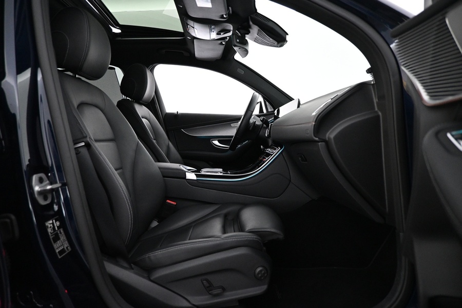 Mercedes-Benz EQC vaihtoauto