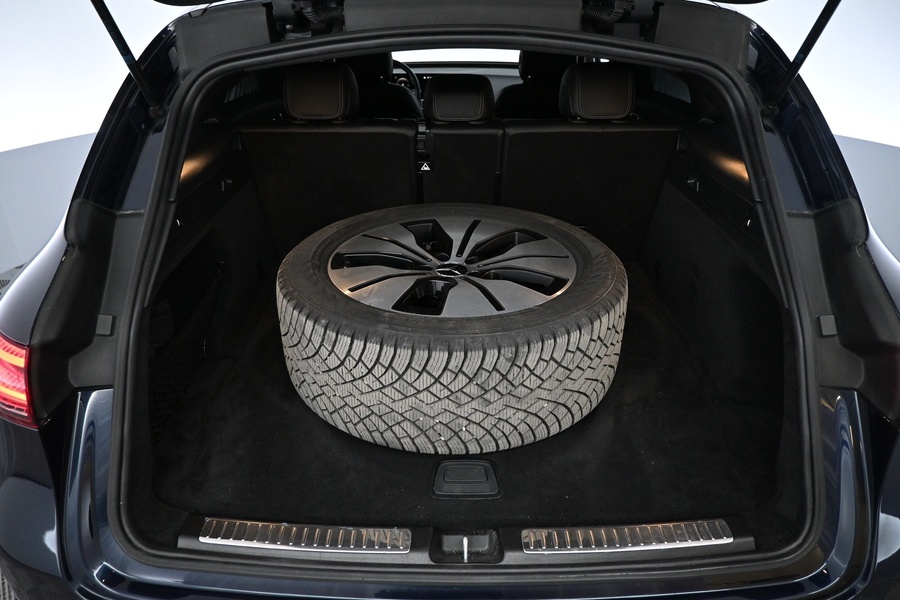 Mercedes-Benz EQC vaihtoauto