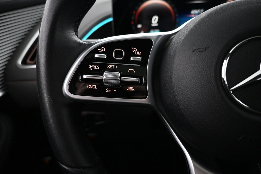 Mercedes-Benz EQC vaihtoauto