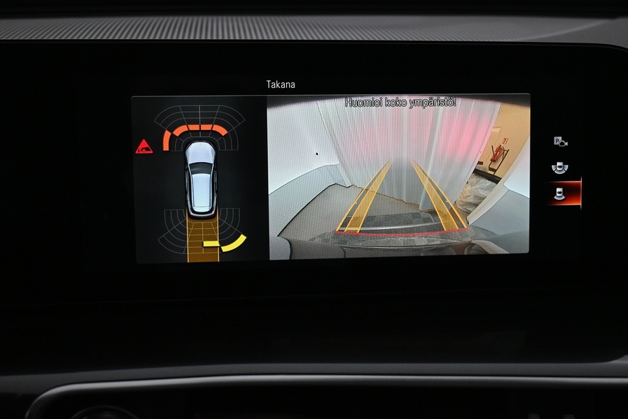 Mercedes-Benz EQC vaihtoauto