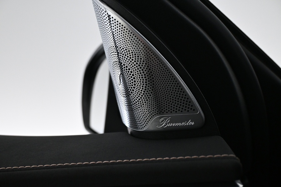 Mercedes-Benz EQC vaihtoauto