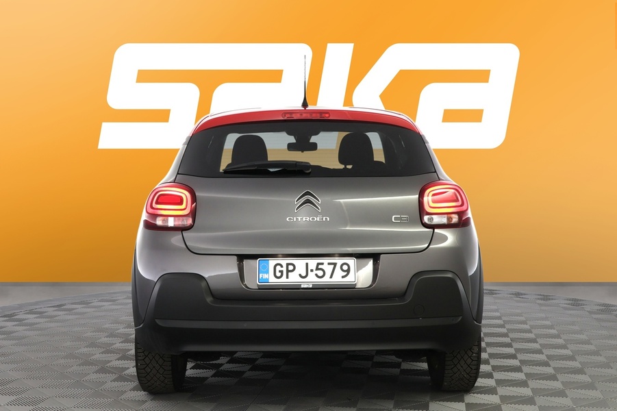 Citroën C3 vaihtoauto