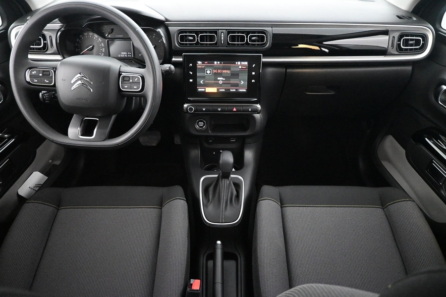 Citroën C3 vaihtoauto