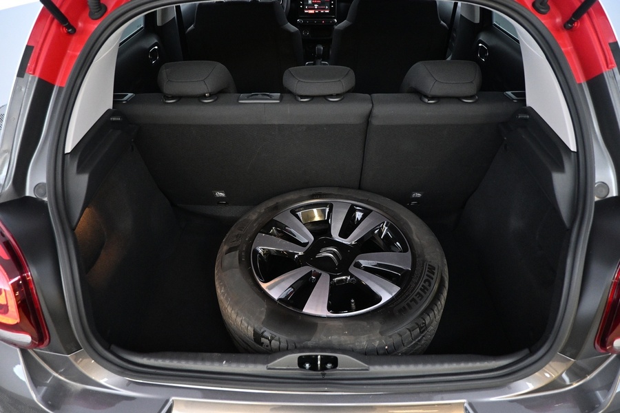 Citroën C3 vaihtoauto