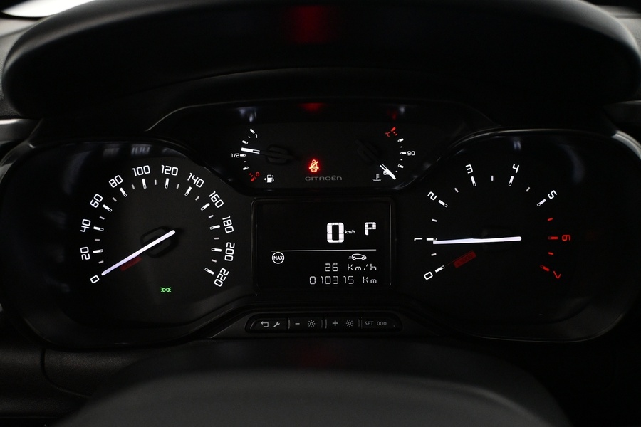 Citroën C3 vaihtoauto