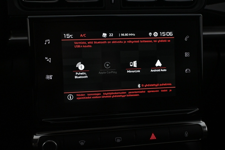 Citroën C3 vaihtoauto