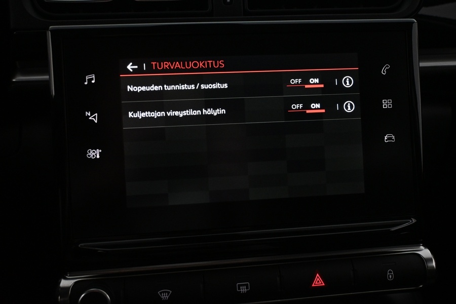 Citroën C3 vaihtoauto