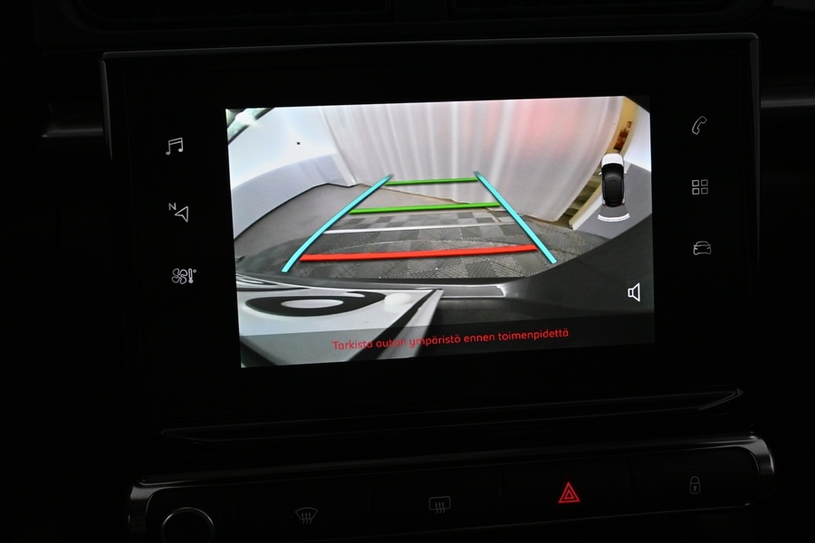 Citroën C3 vaihtoauto