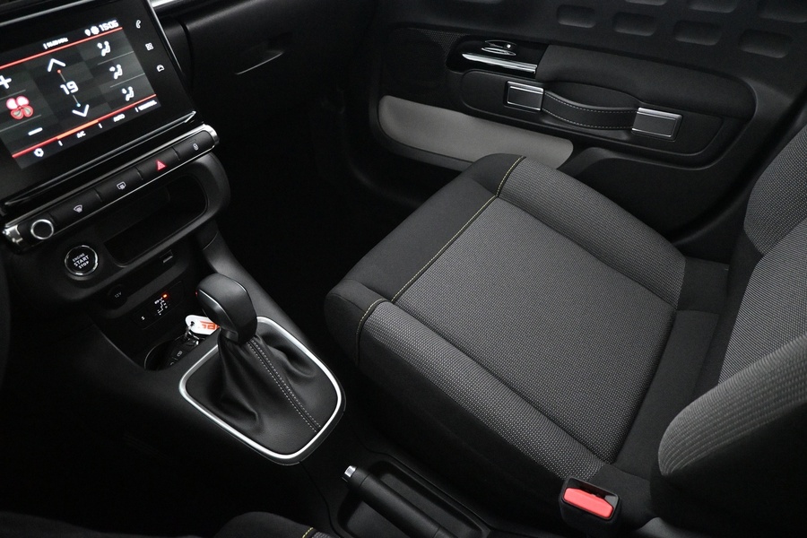 Citroën C3 vaihtoauto