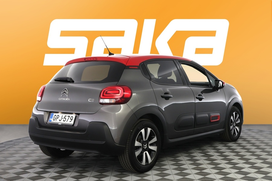 Citroën C3 vaihtoauto