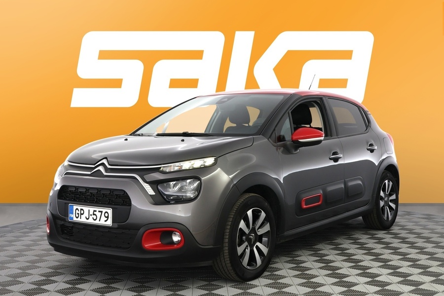 Citroën C3 vaihtoauto