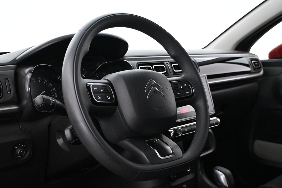 Citroën C3 vaihtoauto