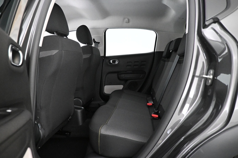 Citroën C3 vaihtoauto