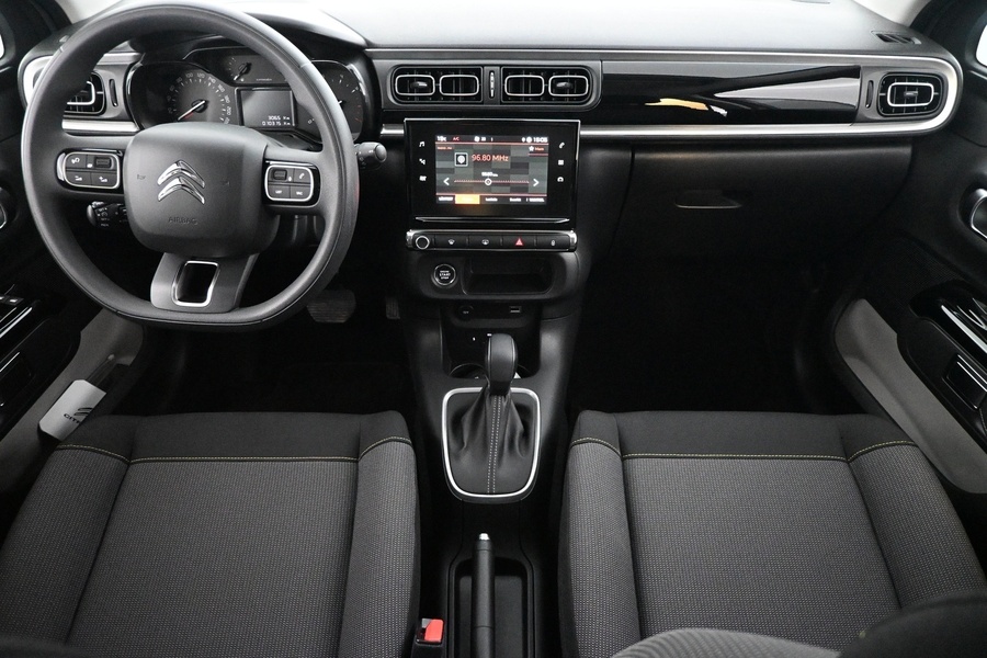 Citroën C3 vaihtoauto