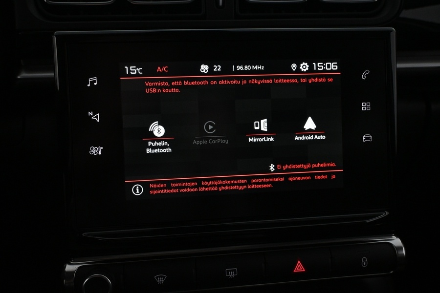 Citroën C3 vaihtoauto