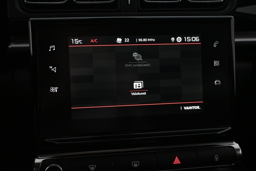 Citroën C3 vaihtoauto