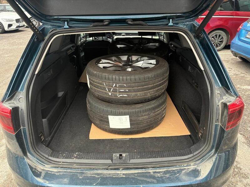 Volkswagen Passat vaihtoauto