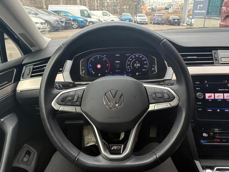 Volkswagen Passat vaihtoauto