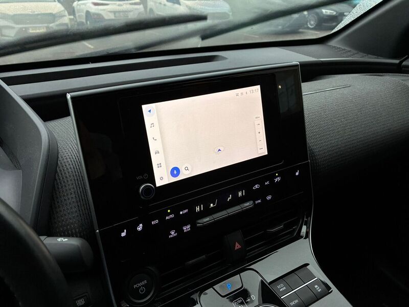 Toyota bZ4X vaihtoauto