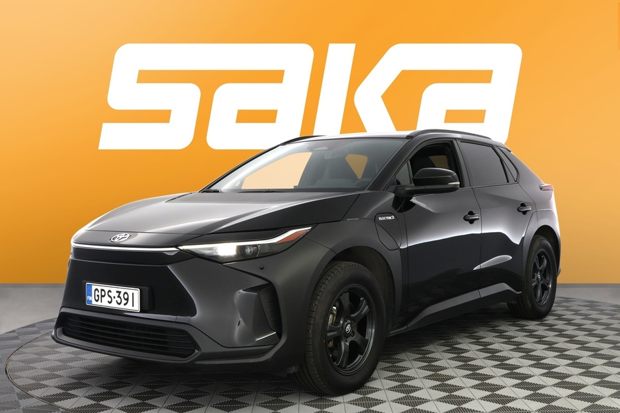 Toyota bZ4X vaihtoauto