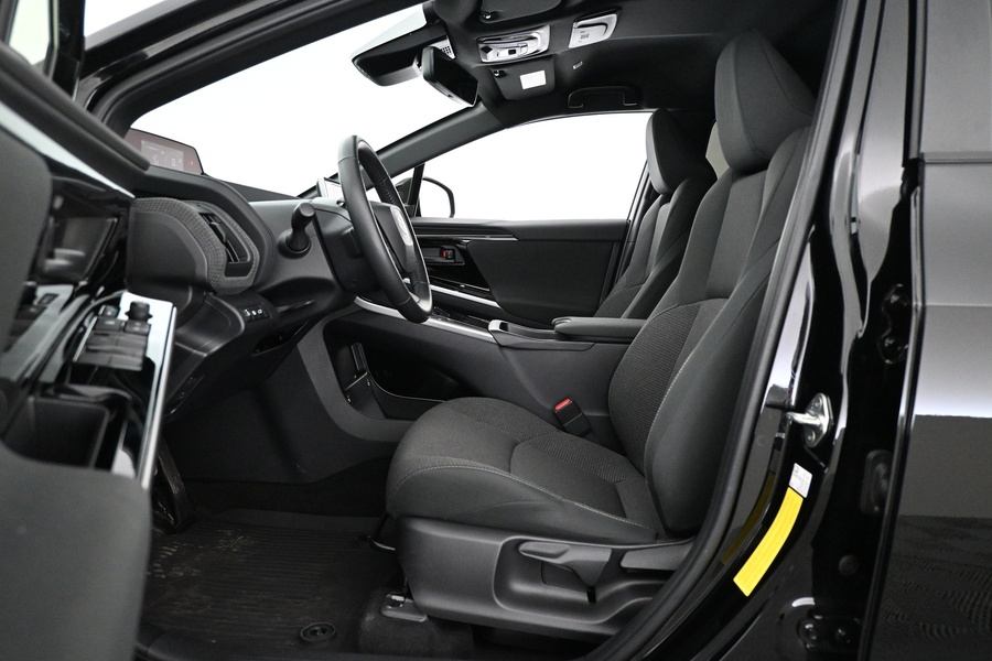 Toyota bZ4X vaihtoauto