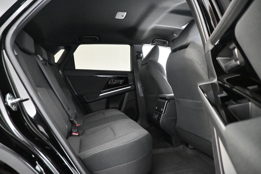 Toyota bZ4X vaihtoauto