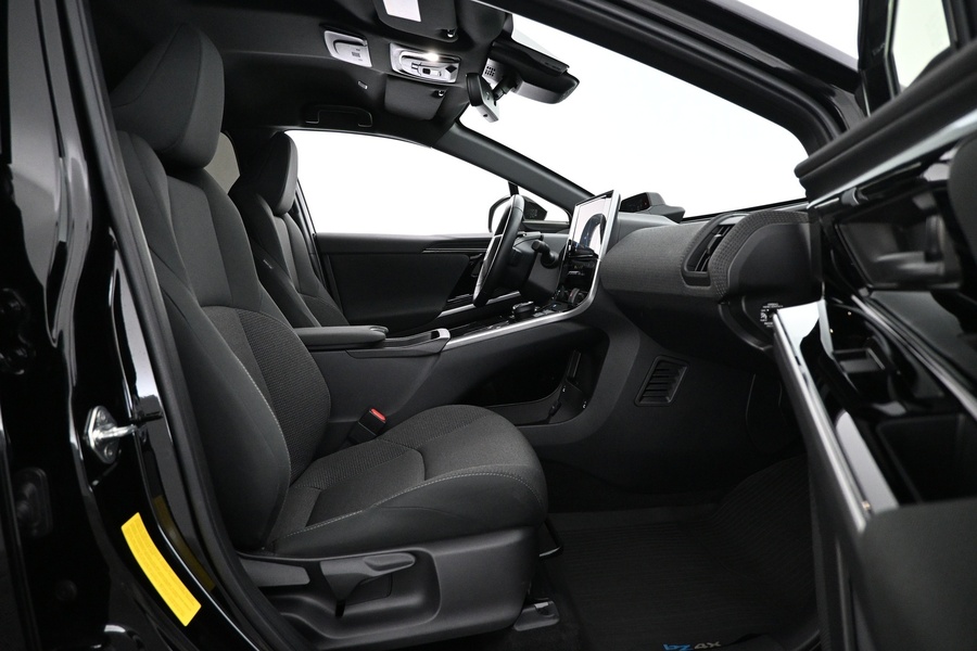 Toyota bZ4X vaihtoauto