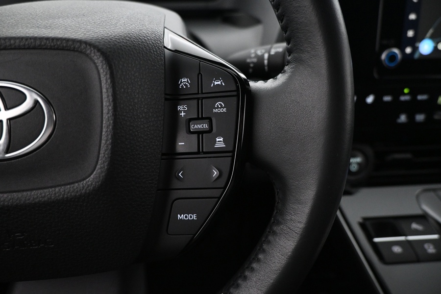 Toyota bZ4X vaihtoauto