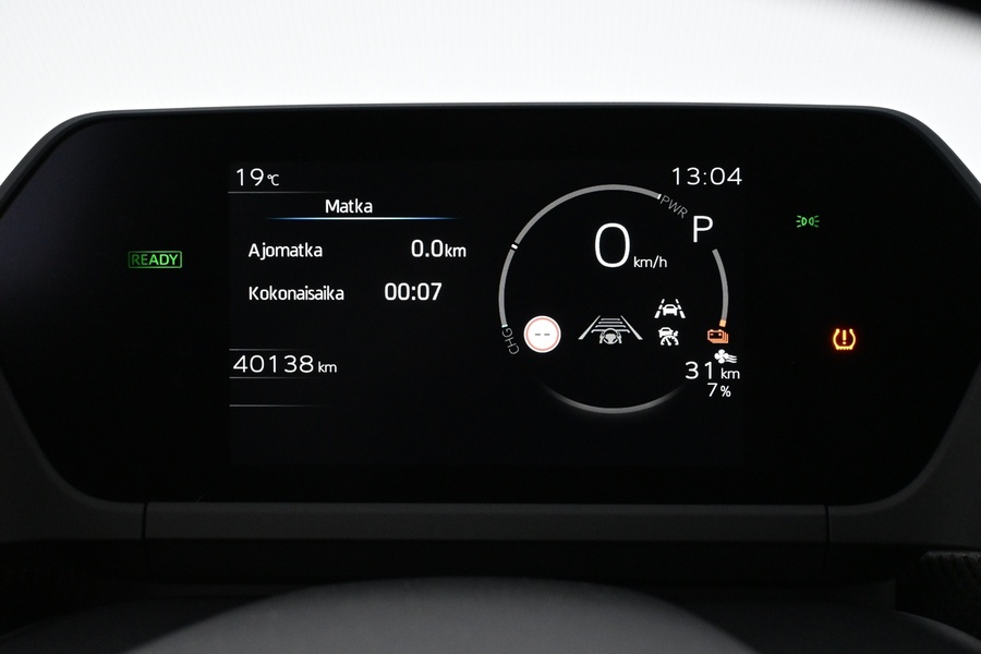 Toyota bZ4X vaihtoauto