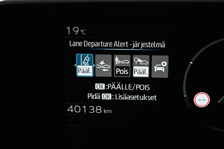 Toyota bZ4X vaihtoauto