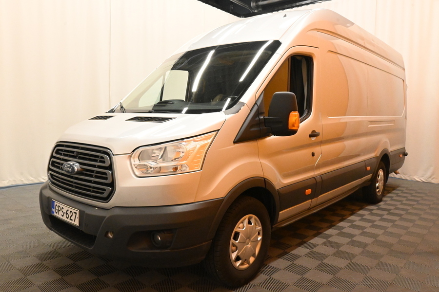 Ford Transit vaihtoauto