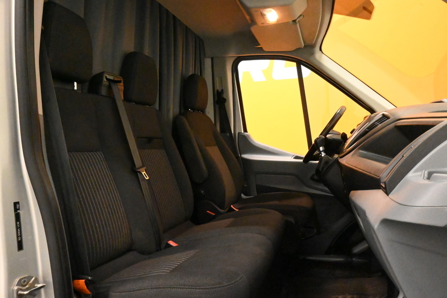 Ford Transit vaihtoauto