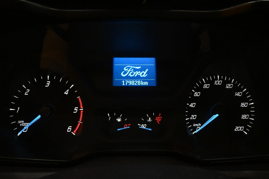 Ford Transit vaihtoauto