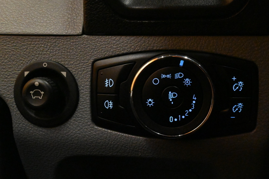 Ford Transit vaihtoauto