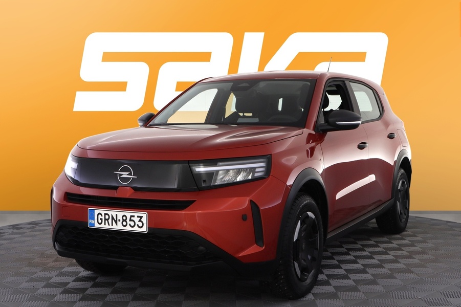 Opel Frontera vaihtoauto