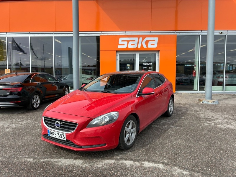 Volvo V40 vaihtoauto