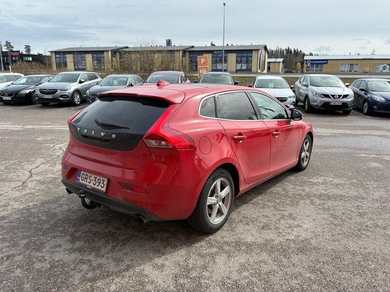 Volvo V40 vaihtoauto