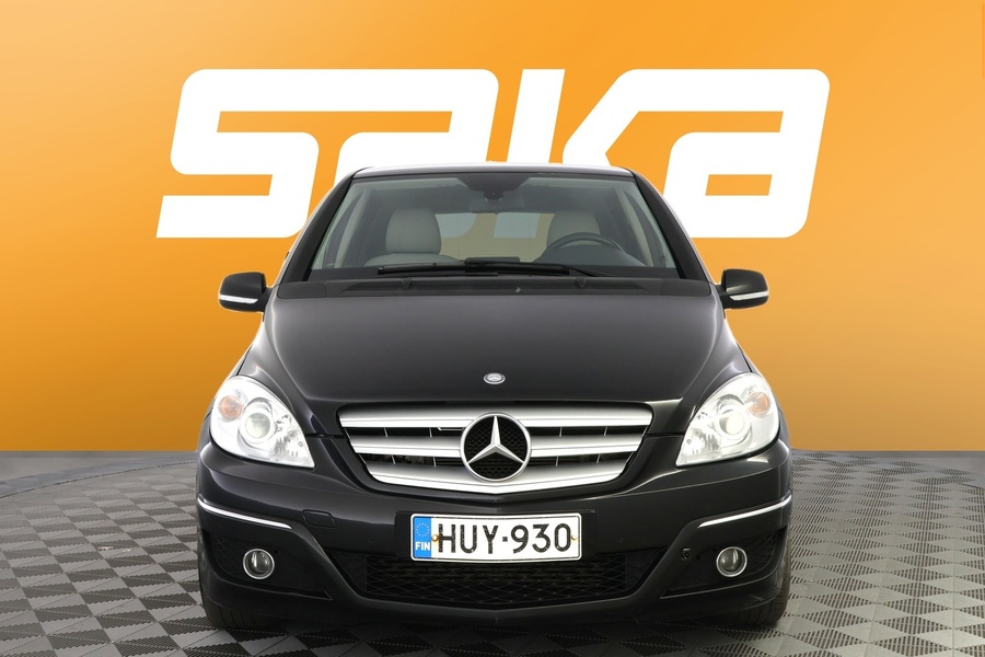 Mercedes-Benz B vaihtoauto