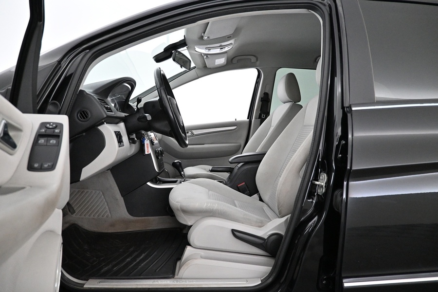 Mercedes-Benz B vaihtoauto