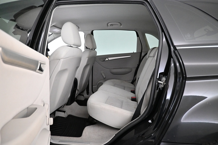 Mercedes-Benz B vaihtoauto